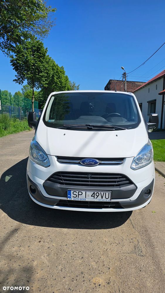 Ford TRANSIT CUSTOM - 35