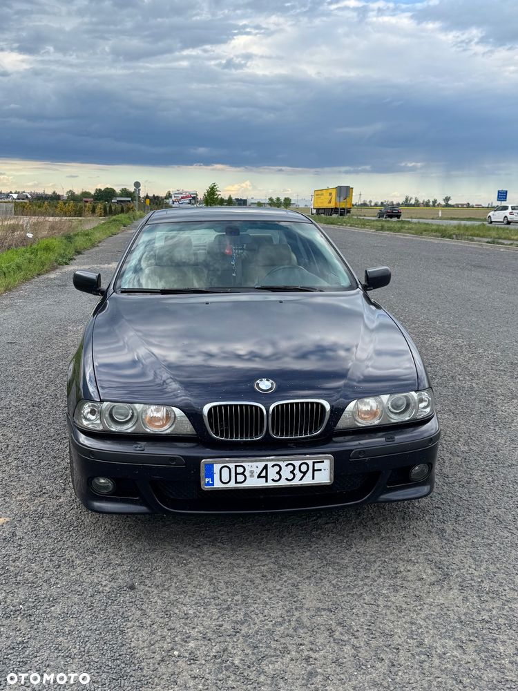 BMW Seria 5 - 2