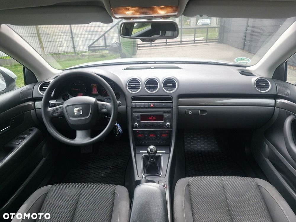 Seat Exeo - 10
