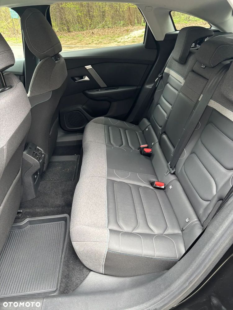 Citroën C4 1.2 PureTech Shine S&S EAT8 - 12