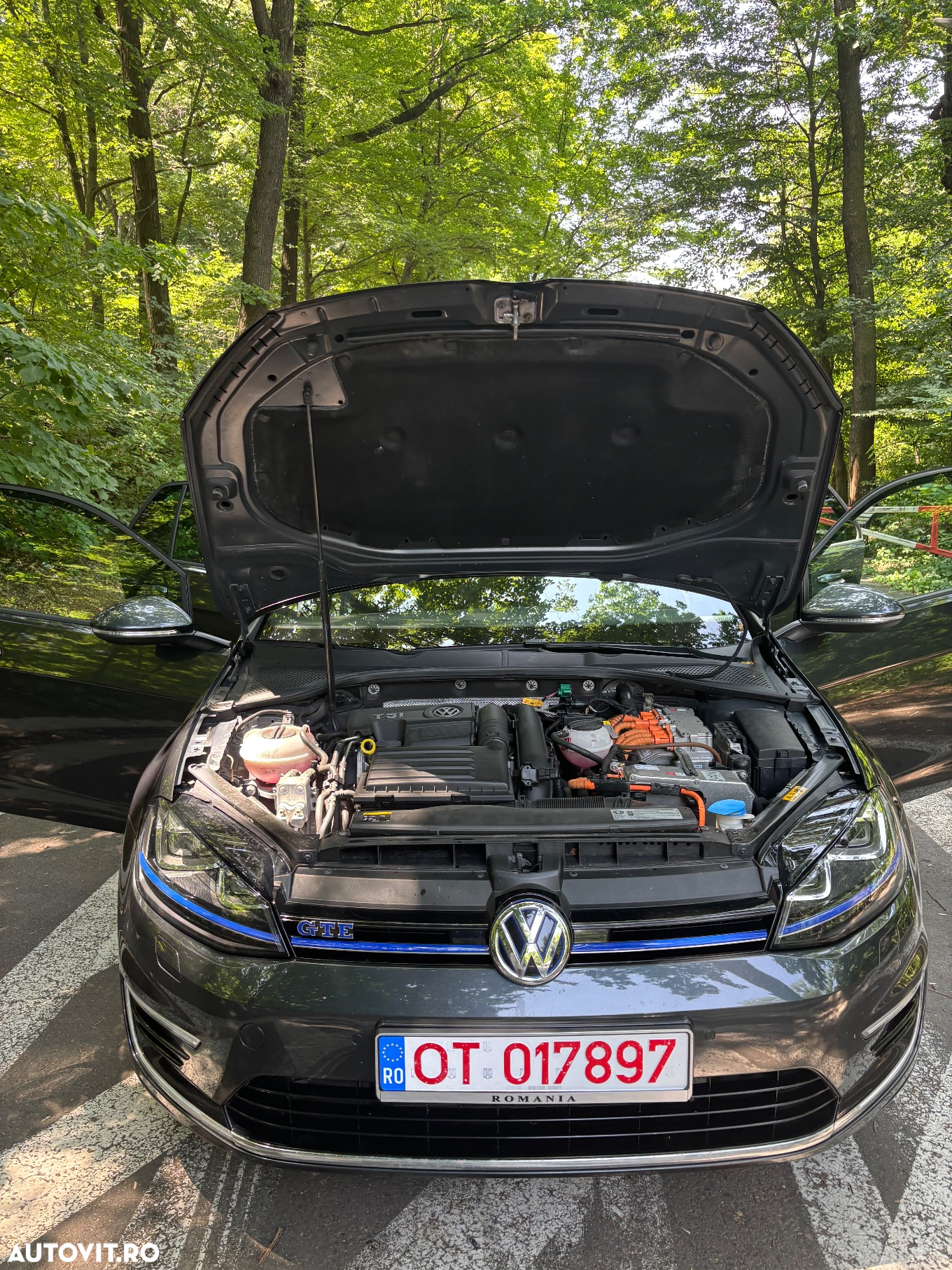 Volkswagen Golf 1.4 TSI DSG Highline - 9