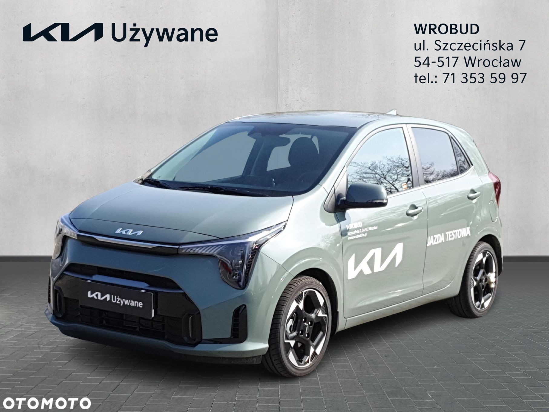 Kia Picanto 1.2 DPI Business Line - 1