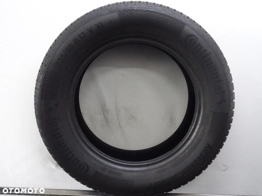 225/65R17 CONTINENTAL ALLSEASONCONTACT 2 , 6,8mm 2024r B5169 - 4