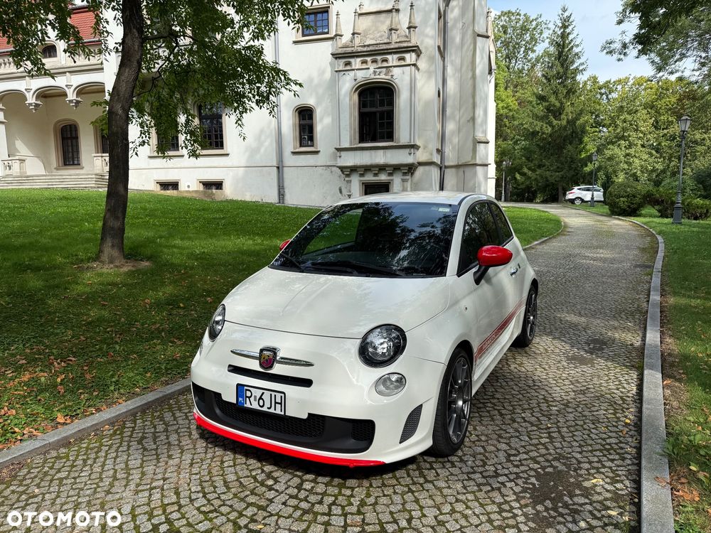 Abarth 500 - 4