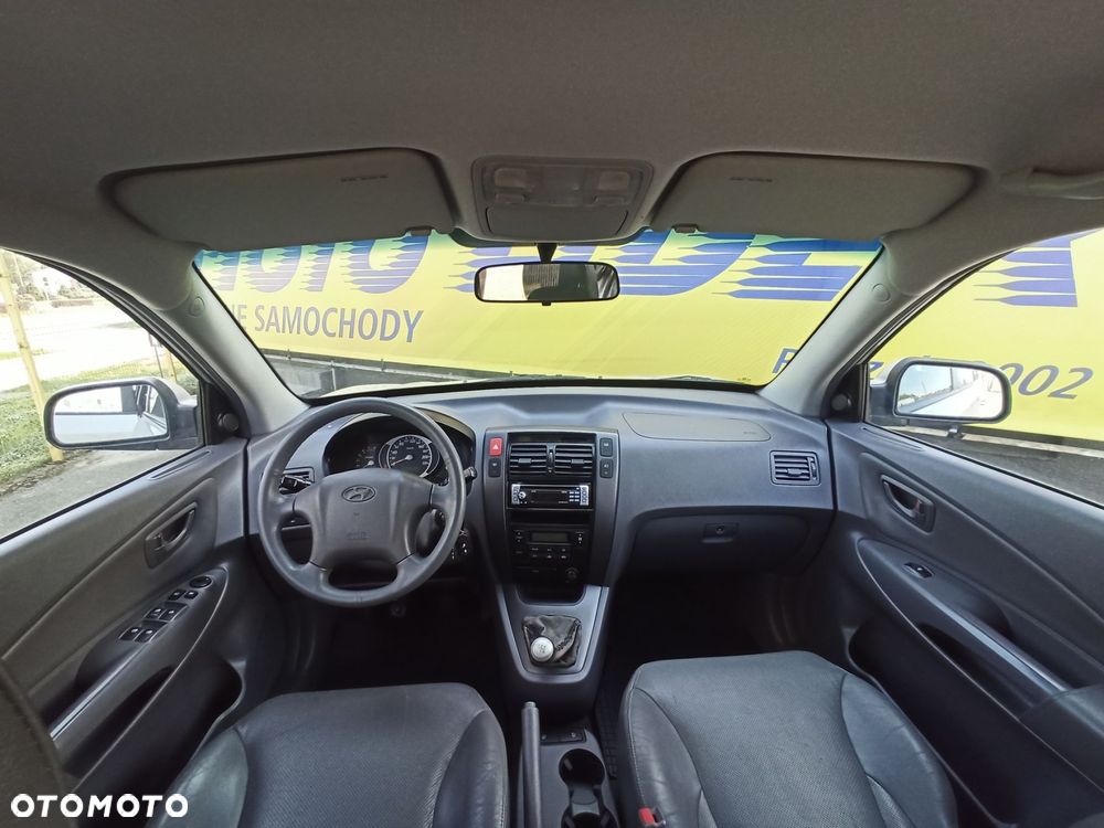 Hyundai Tucson - 30