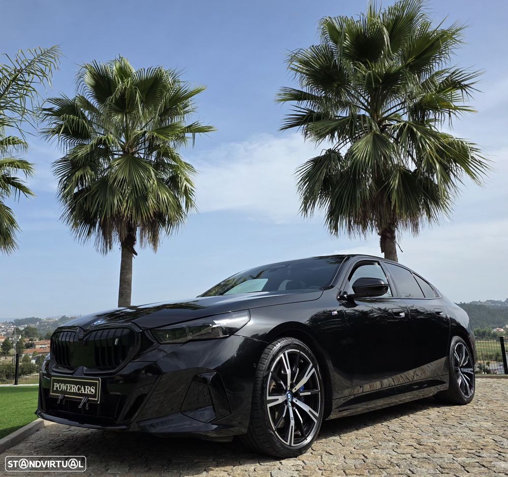 BMW i5 eDrive40 Pack Desportivo M Pro - 3