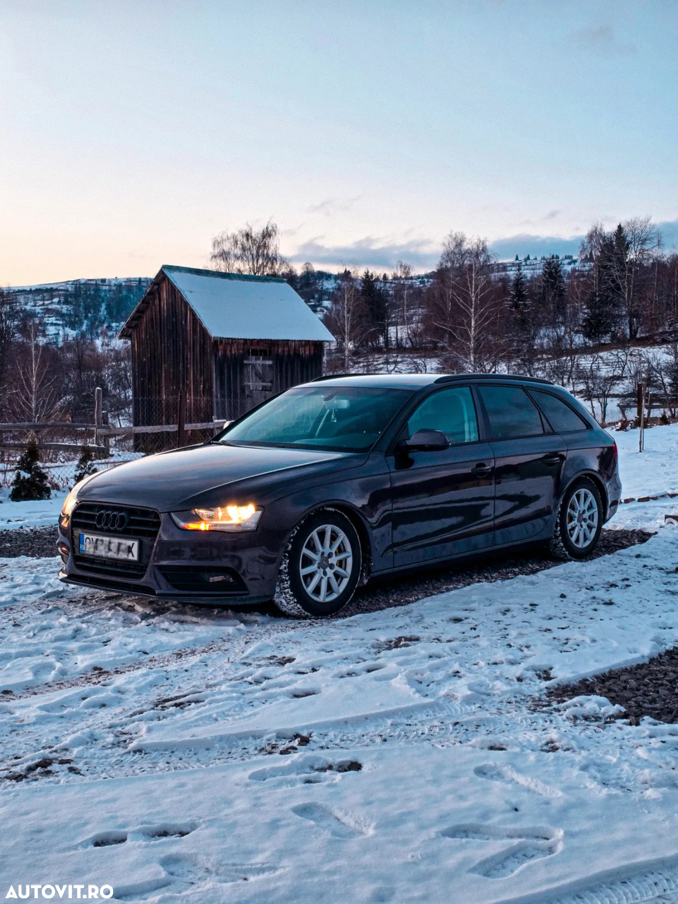 Audi A4 Avant 2.0 TDIe - 14