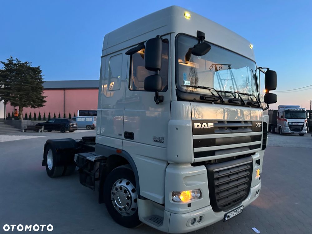 DAF XF460 SC - 1