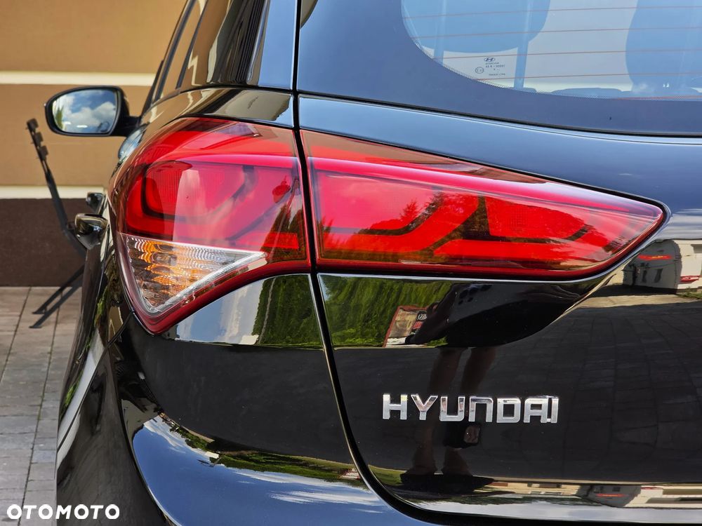 Hyundai i20 1.2 - 35