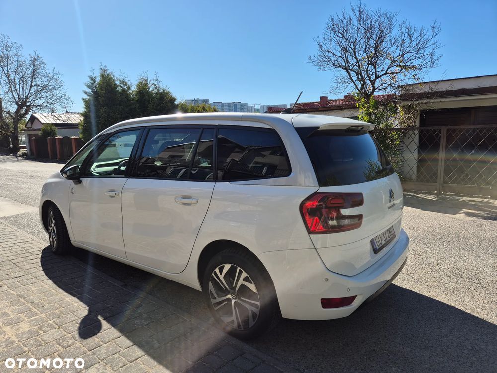 Citroën C4 SpaceTourer 1.2 PureTech Origins S&S - 4