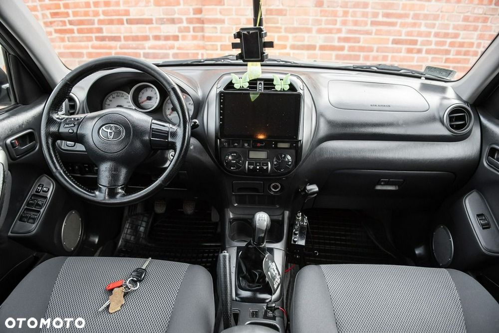 Toyota RAV4 D-4D 4x4 Executive - 5