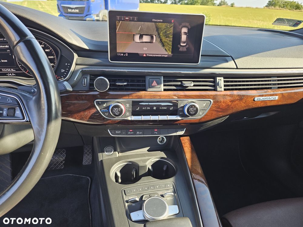Audi A4 Limousine 2.0 TFSI quattro S tronic sport - 10