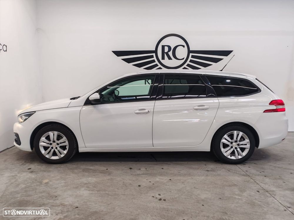 Peugeot 308 SW 1.5 BlueHDi Active - 3