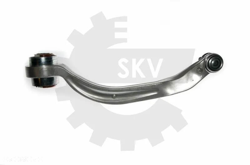 Wahacz tylny prawy do osi przedniej AUDI A4 A6 Passat B5 B6 04SKV101 - 3
