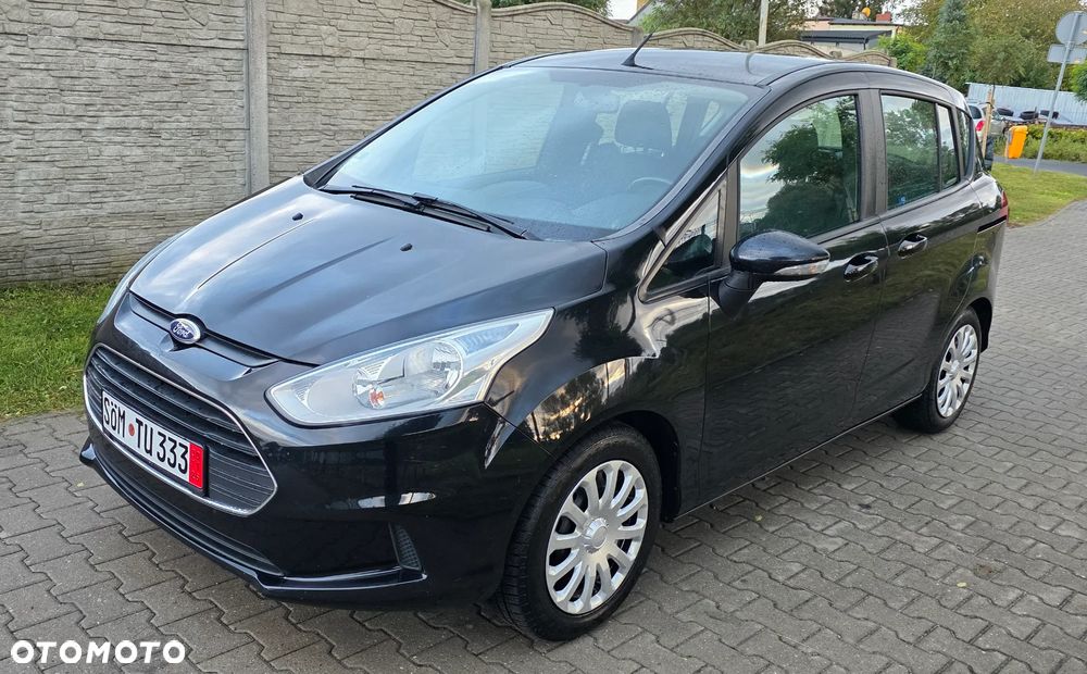 Ford B-MAX - 5