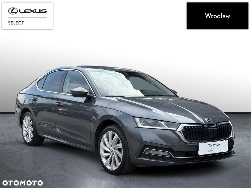 Skoda Octavia 1.5 TSI ACT Style - 8