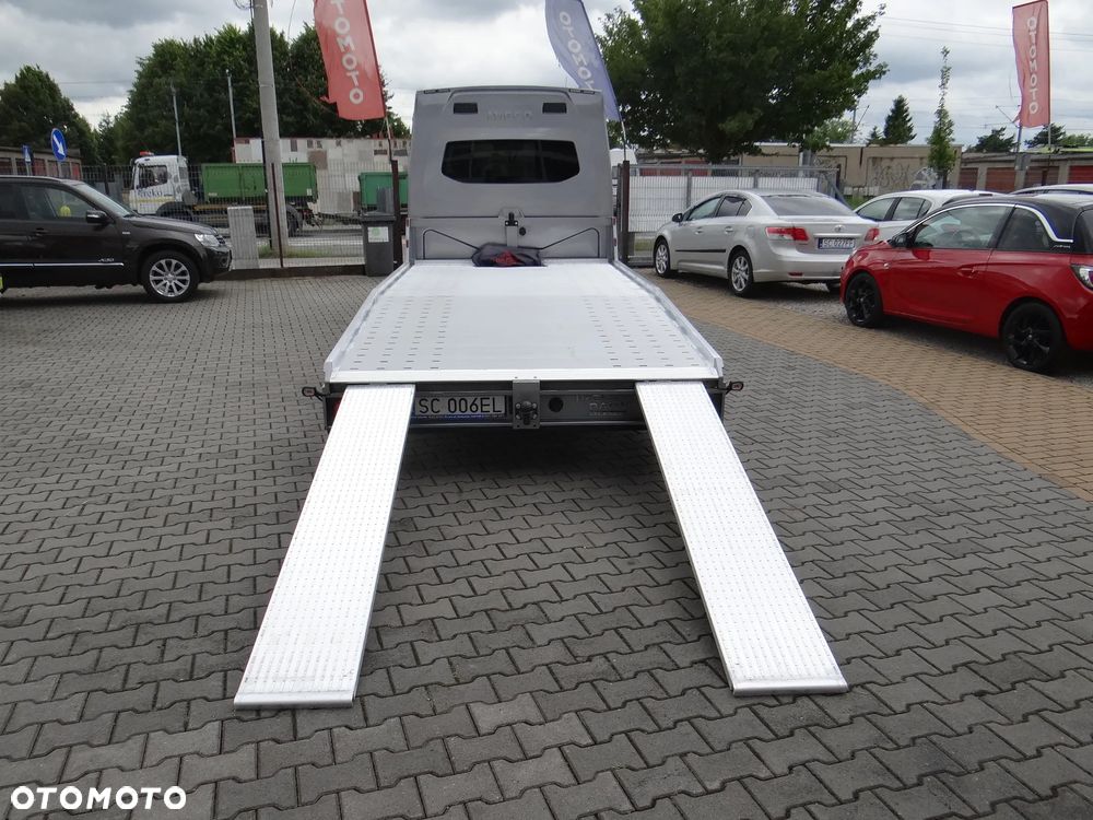 Iveco DAILY 35S-210-HiMATIC,AiR PRO,LEDY,NAVI, WEBASTO,SYPIALNIA LAMAX - 12