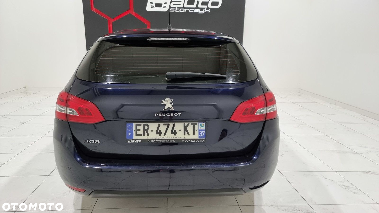 Peugeot 308 - 8