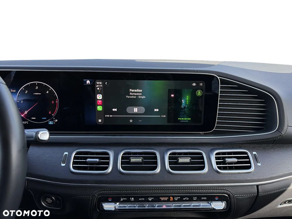 Mercedes-Benz GLE 300 d mHEV 4-Matic AMG Line - 37