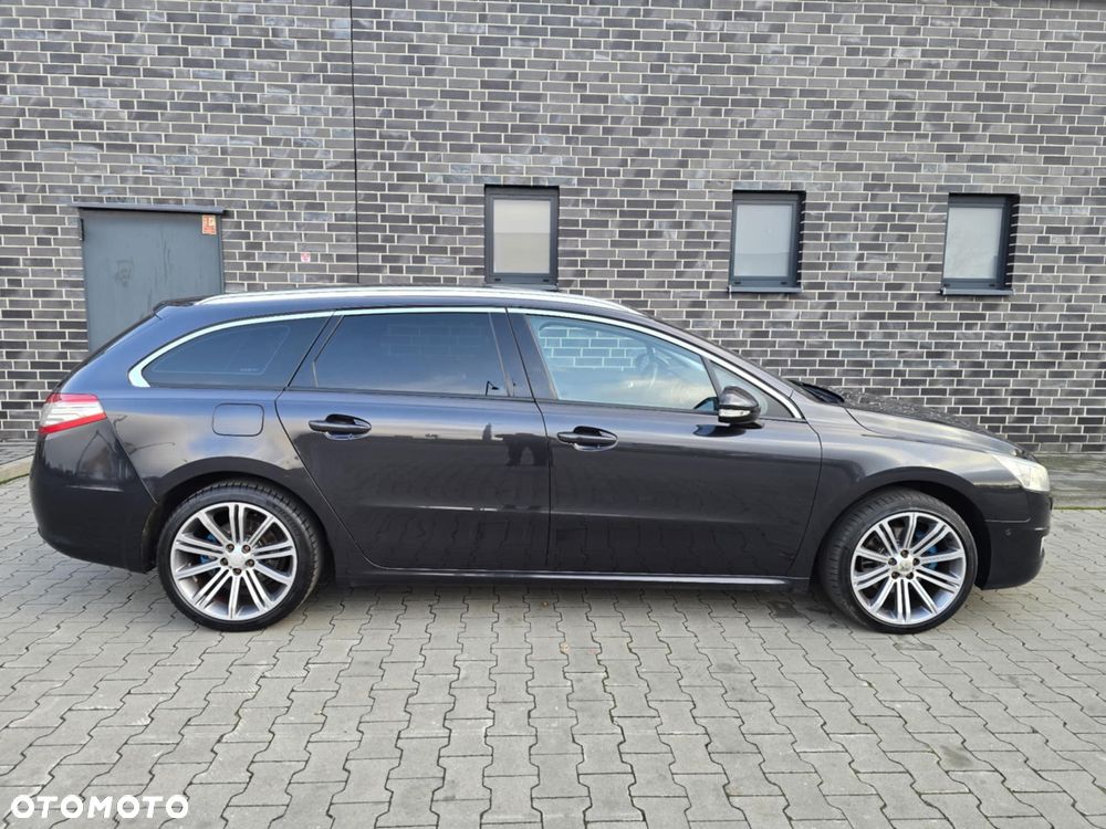Peugeot 508 HDi 160 Allure - 8