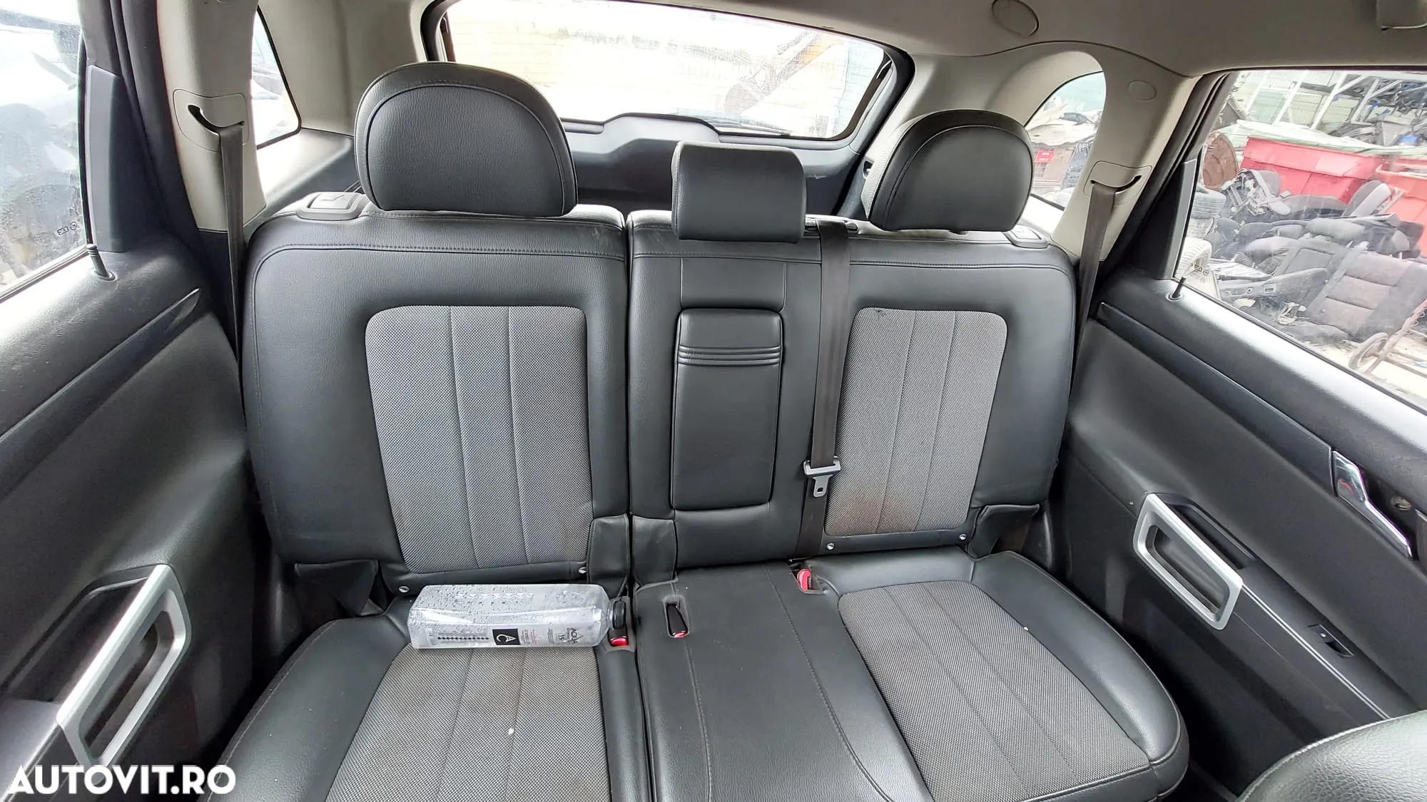 Dezmembram Opel Antara an 2008 motor 2.0 Cdti cutie 4x4 Automata - 3