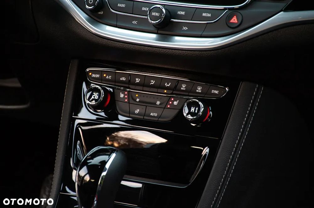 Opel Astra 1.4 Turbo Start/Stop Automatik Dynamic - 19