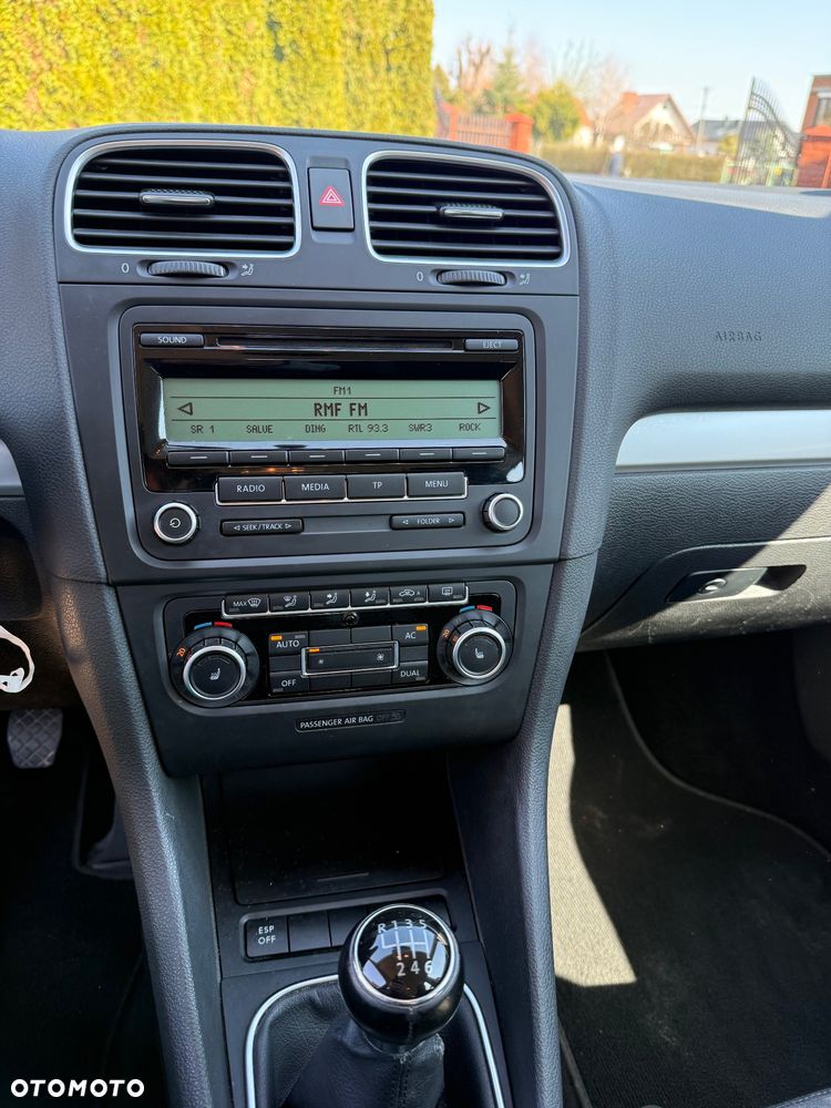 Volkswagen Golf 1.4 TSI Highline - 30