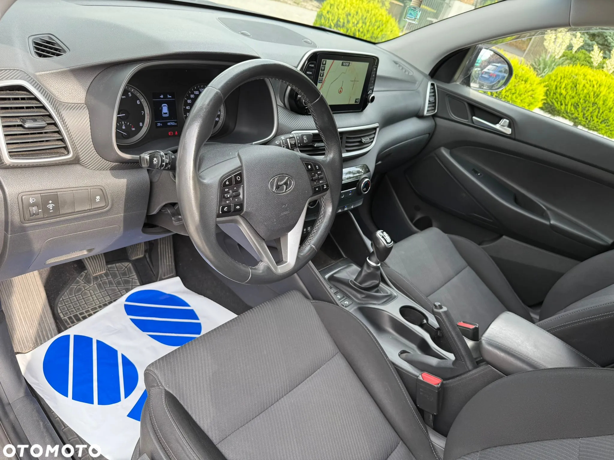 Hyundai Tucson 1.6 GDI BlueDrive Comfort 2WD - 10