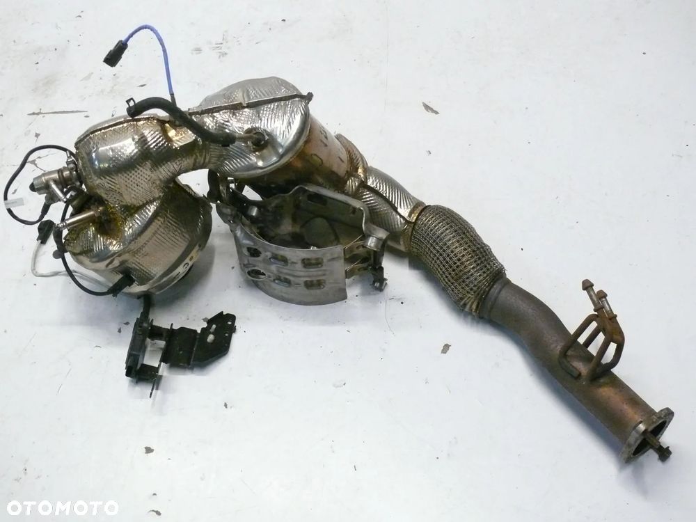 KATALIZATOR DPF FORD S-MAX MK2 II 2018 2024 2.0 ECOBLUE 2.0 TDCI - 4