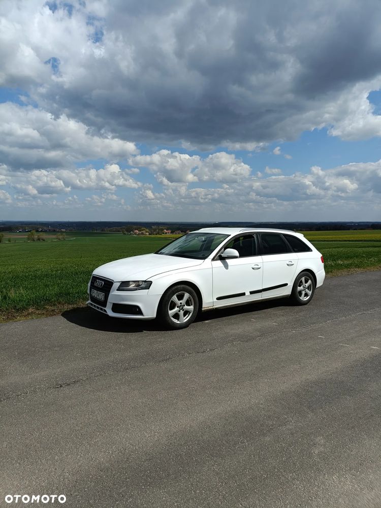 Audi A4 Avant 2.0 TDI - 2