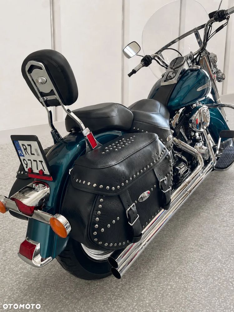 Harley-Davidson Softail - 16