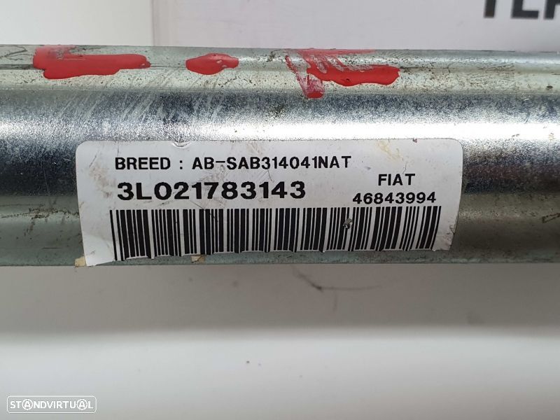 Airbag Cortina Esq Fiat Stilo (192_) - 3