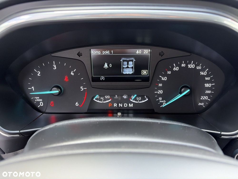 Ford Focus 1.5 EcoBlue Active - 15