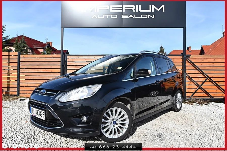 Ford Grand C-MAX 1.0 EcoBoost Titanium ASS - 1