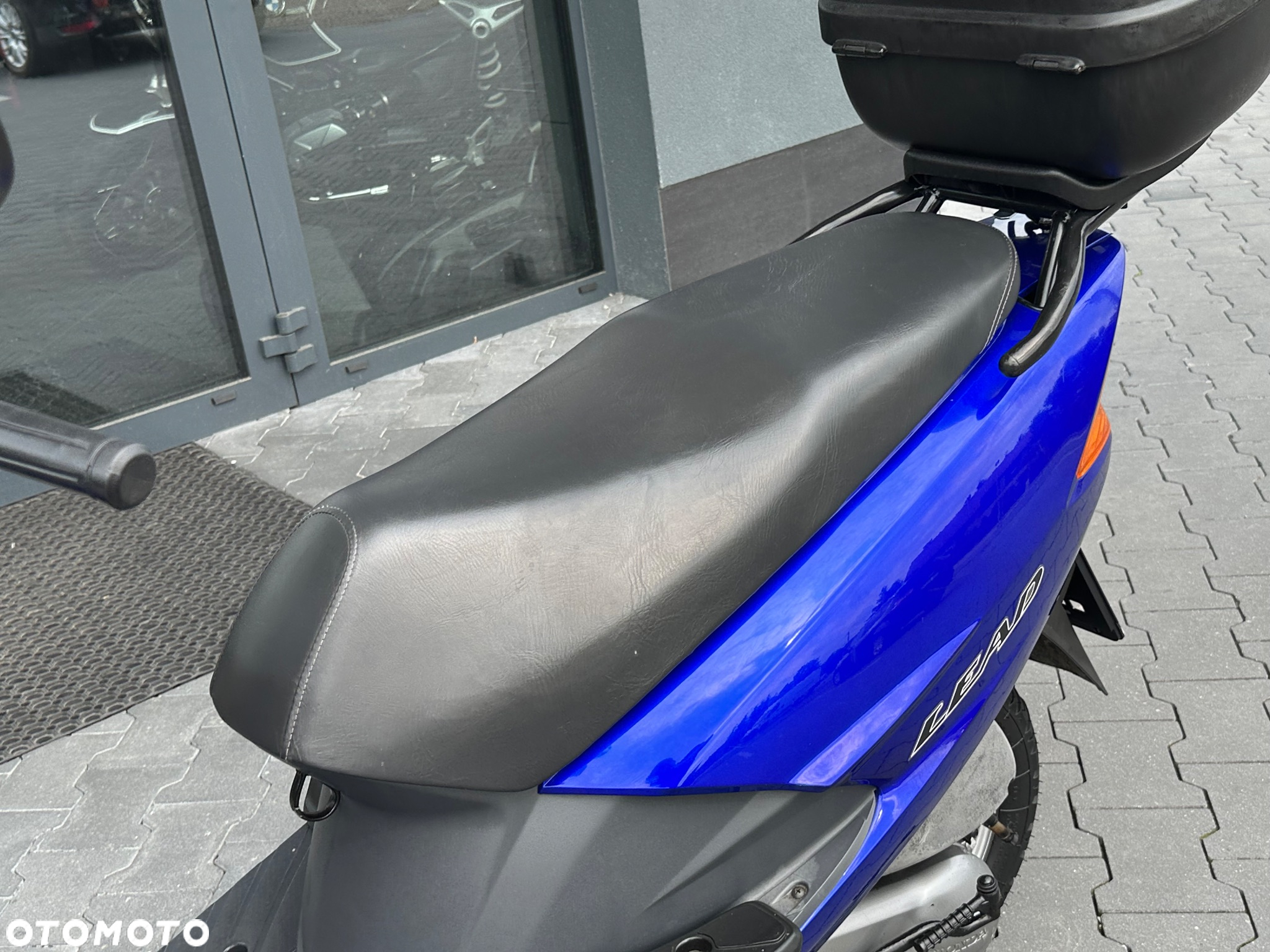 Honda Lead - 32