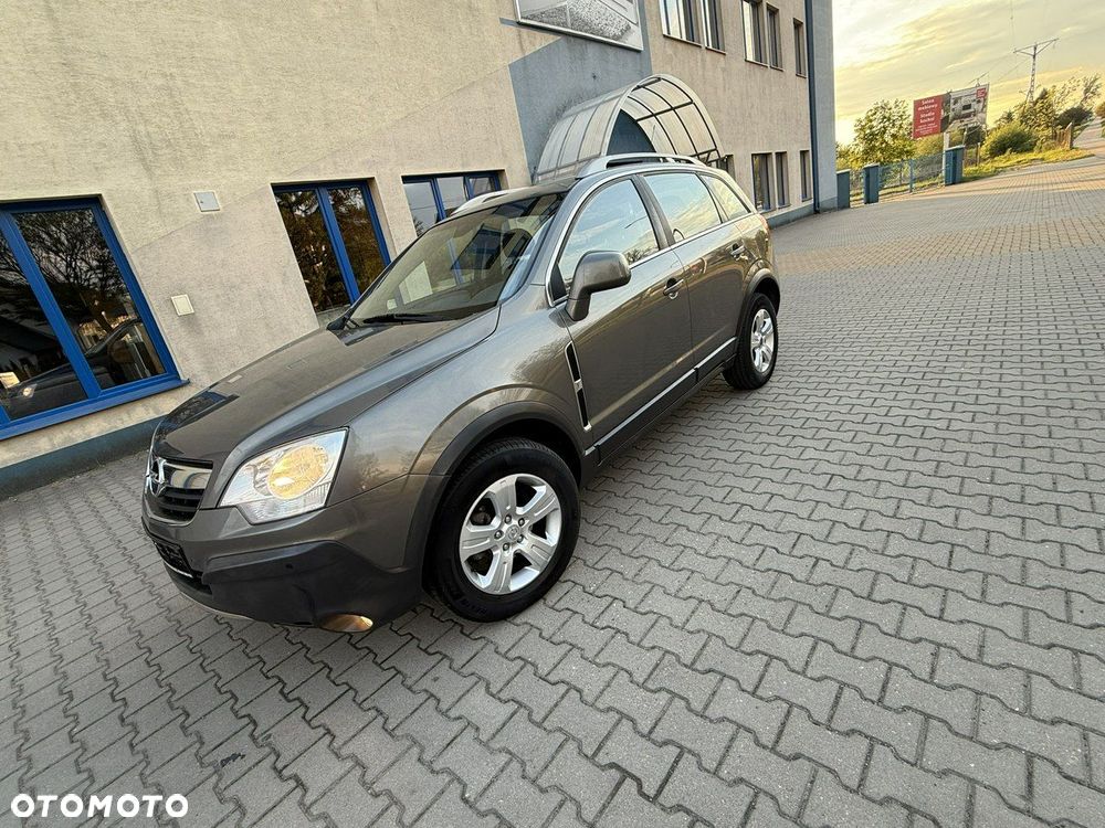 Opel Antara - 14