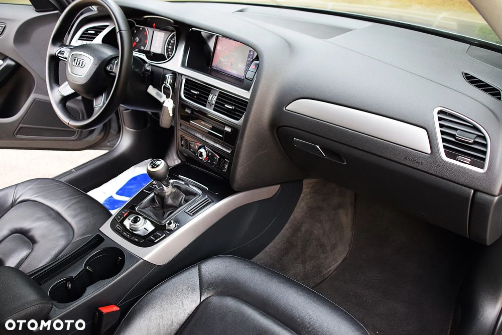 Audi A4 Avant 2.0 TDI DPF Attraction - 27