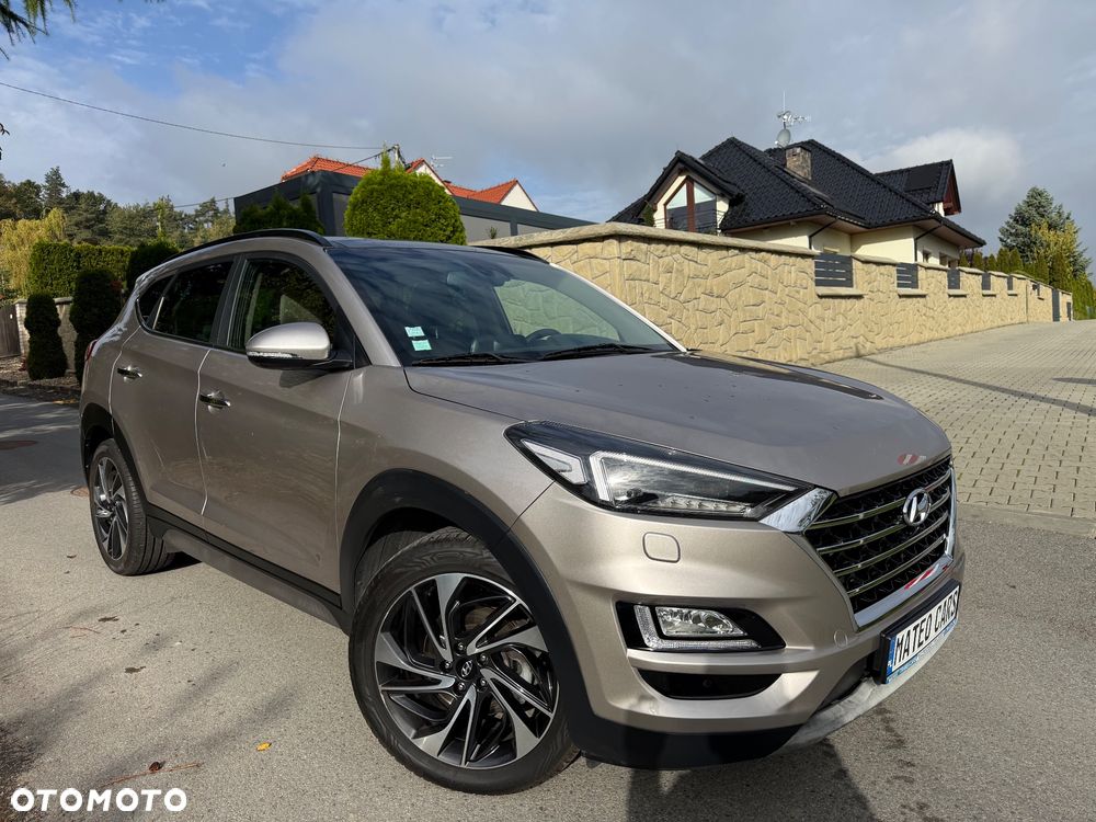 Hyundai Tucson 2019
