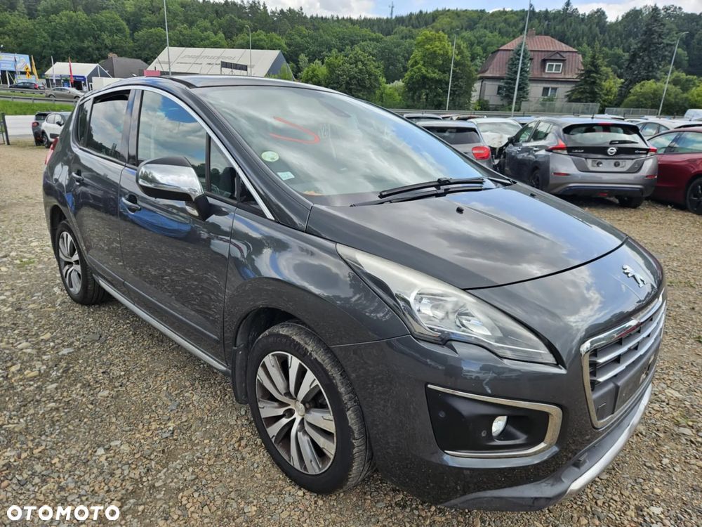 Peugeot 3008 HDi FAP 115 Family - 4