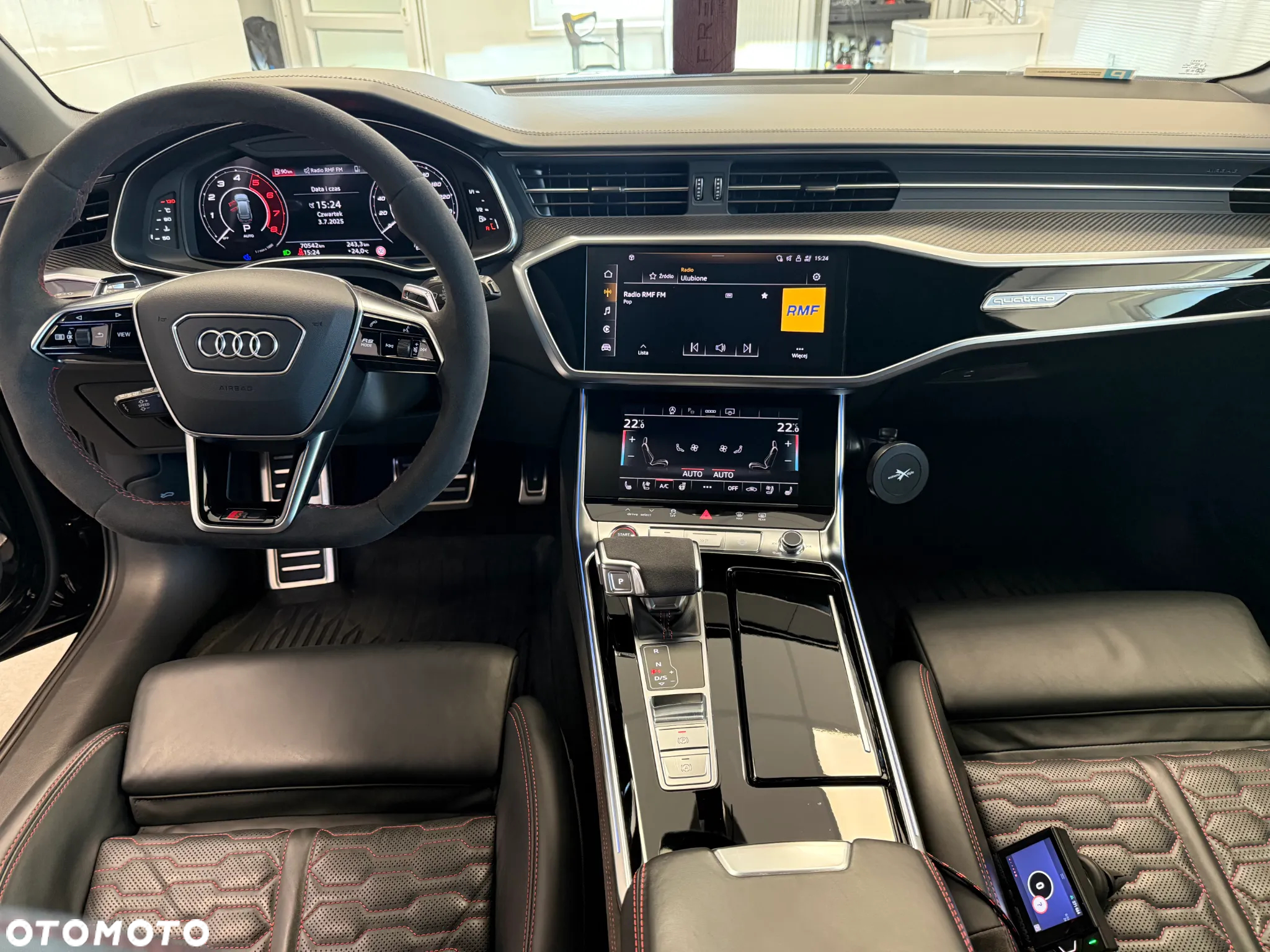 Audi RS6 - 21