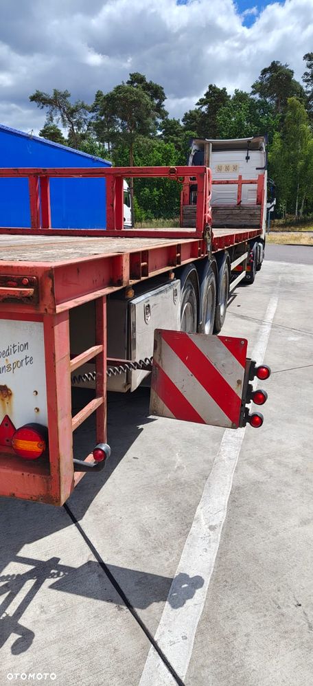 Inny HENNE SOHNE DO PRZEWOZU KONSTRUKCJI I PŁYT - 10