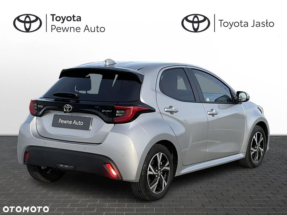 Toyota Yaris Hybrid 1.5 Style - 5