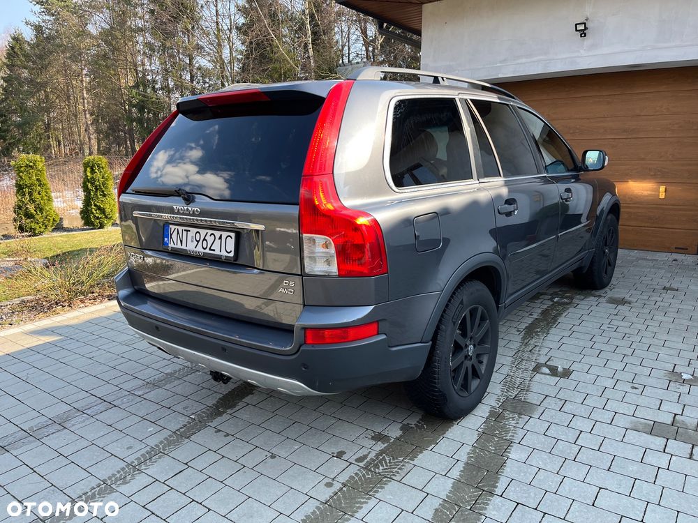 Volvo XC 90 D5 Momentum - 1