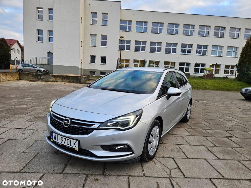 Opel Astra - 10