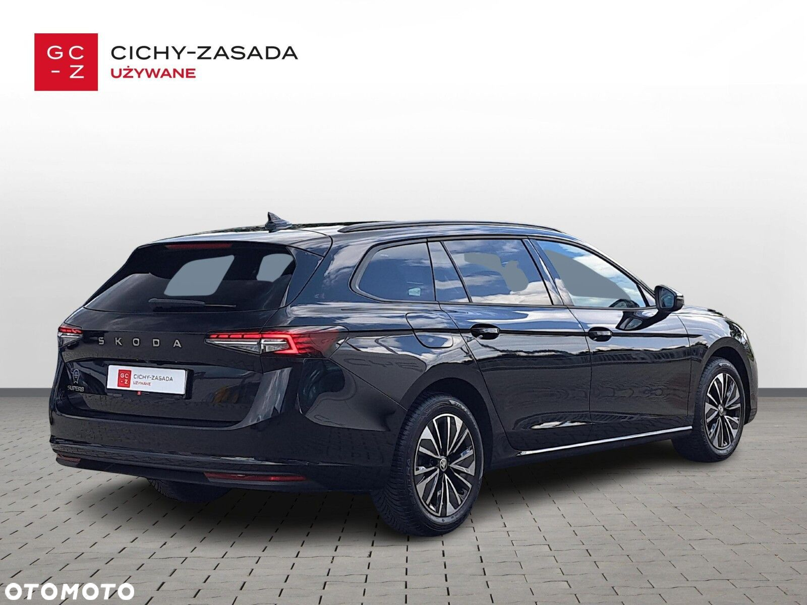 Skoda Superb 2.0 TDI SCR Selection DSG - 5