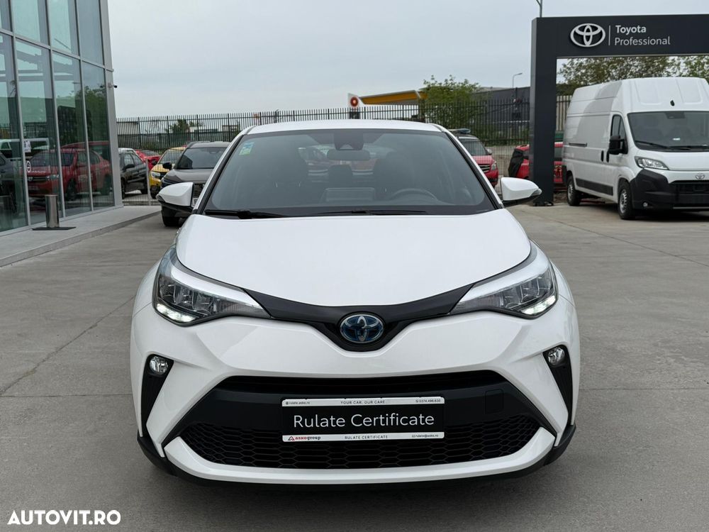 Toyota C-HR 1.8 HSD 122 CP 4x2 CVT C-enter - 3