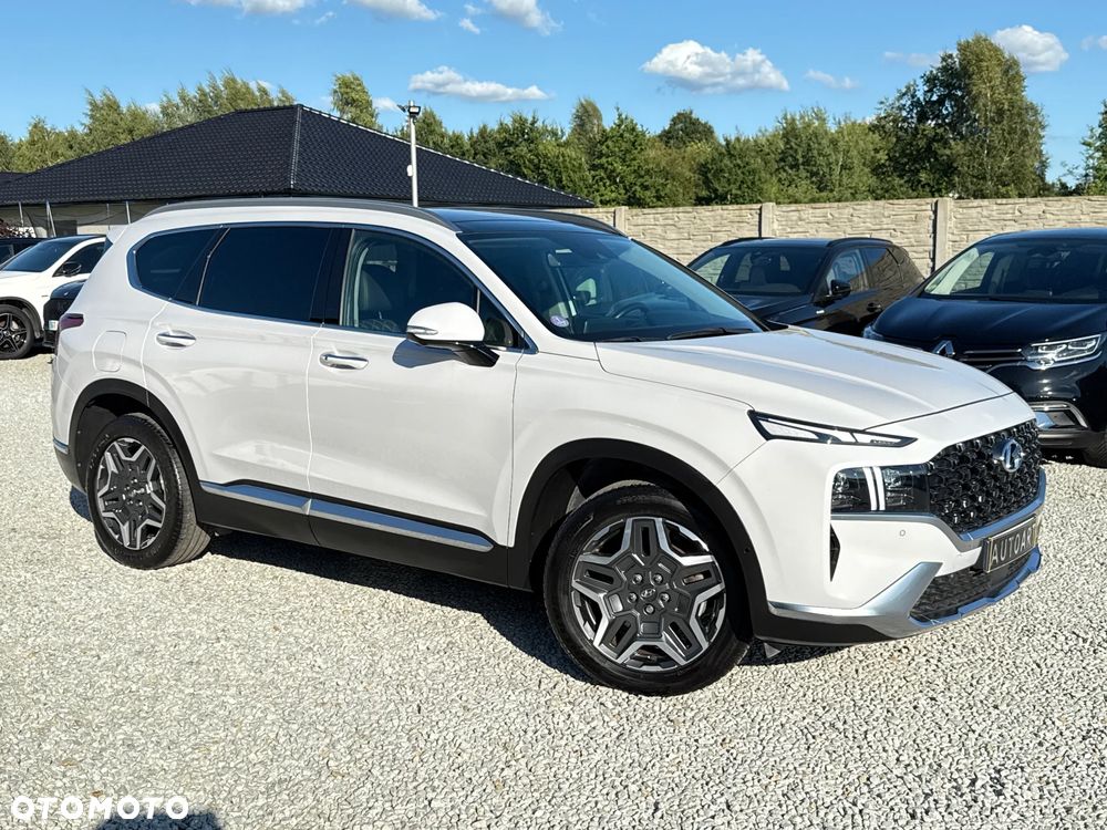 Hyundai Santa Fe 1.6 T-GDI PHEV Executive 4WD - 21