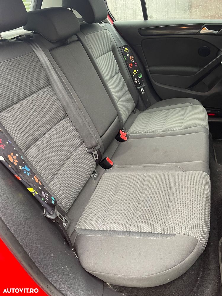 Volkswagen Golf 1.4 TSI Comfortline - 10