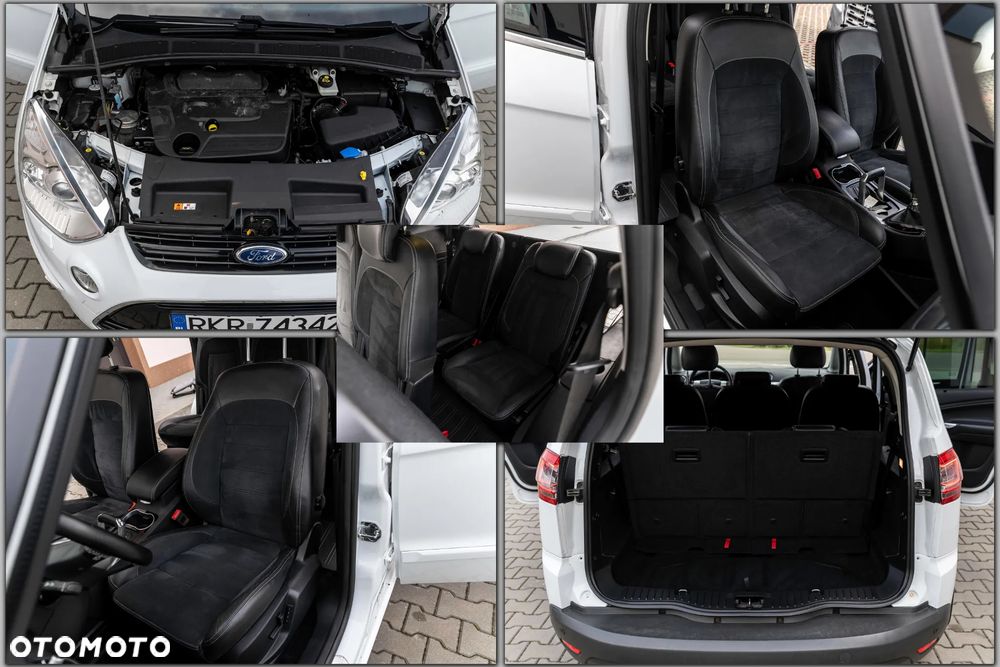 Ford S-Max 2.0 TDCi DPF Business Edition - 39