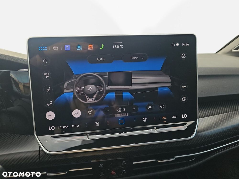 Volkswagen Golf Variant 2.0 TSI 4Motion R - 28